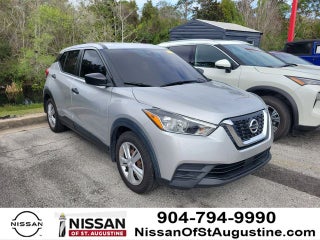 2020 Nissan Kicks S