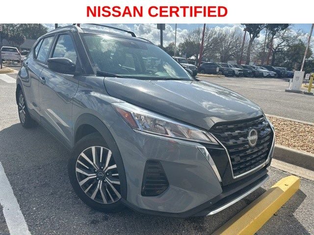 2023 Nissan Kicks SV