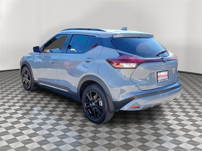2023 Nissan Kicks SR