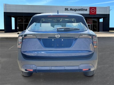 2025 Nissan Kicks S