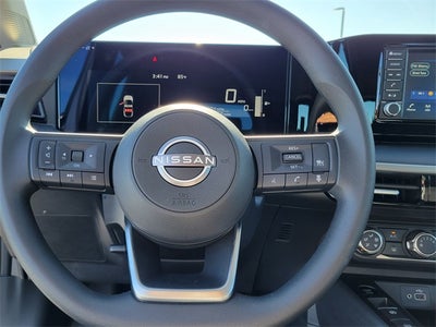 2025 Nissan Kicks S
