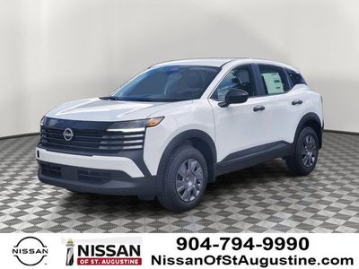 2026 Nissan Kicks S