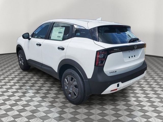 2026 Nissan Kicks S