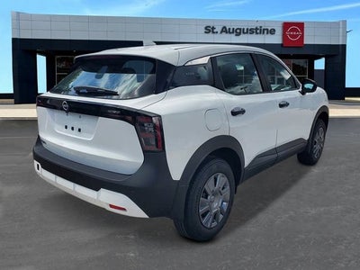2026 Nissan Kicks S