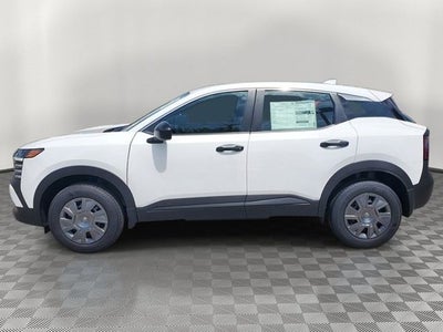 2026 Nissan Kicks S