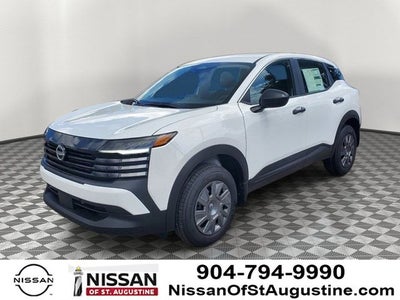 2026 Nissan Kicks S
