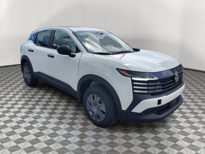 2026 Nissan Kicks S