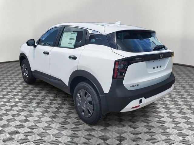 2026 Nissan Kicks S