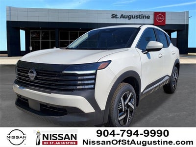 2025 Nissan Kicks SV