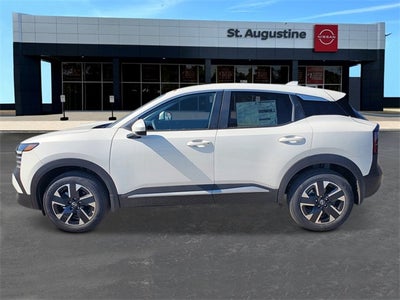 2025 Nissan Kicks SV