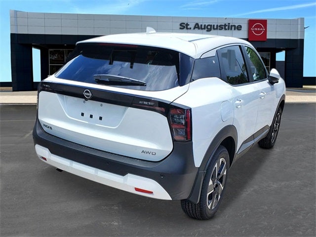 2025 Nissan Kicks SV