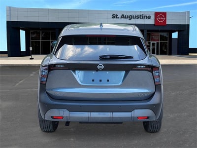 2025 Nissan Kicks SV