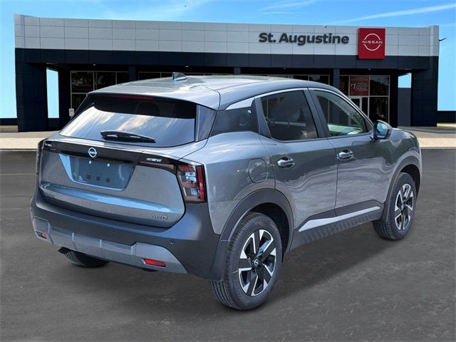 2025 Nissan Kicks SV