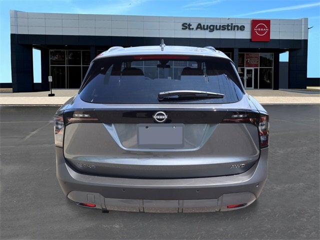 2025 Nissan Kicks SV