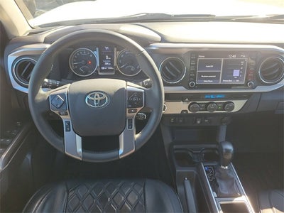 2023 Toyota Tacoma V6