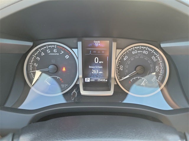 2023 Toyota Tacoma V6