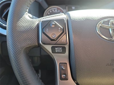 2023 Toyota Tacoma V6