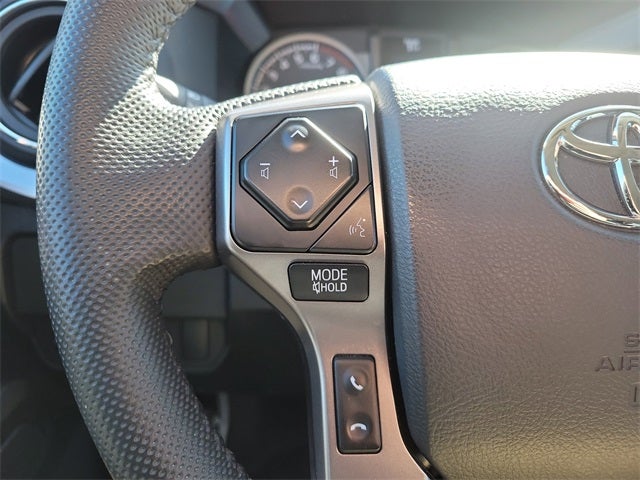 2023 Toyota Tacoma V6