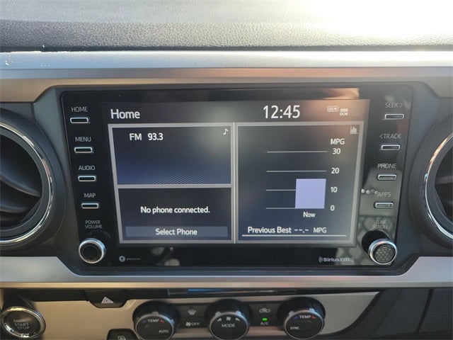 2023 Toyota Tacoma V6