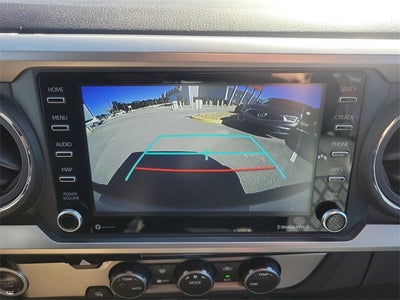 2023 Toyota Tacoma V6