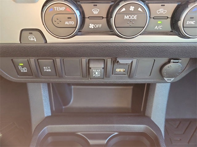 2023 Toyota Tacoma V6