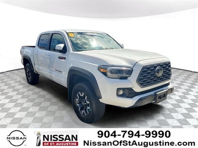 2022 Toyota Tacoma V6
