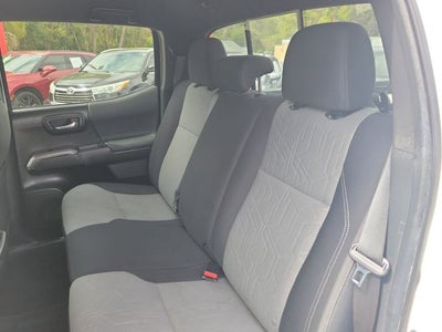 2022 Toyota Tacoma TRD Off-Road V6