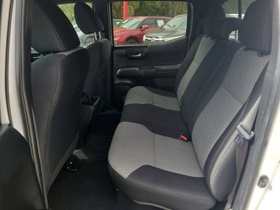 2022 Toyota Tacoma TRD Off-Road V6