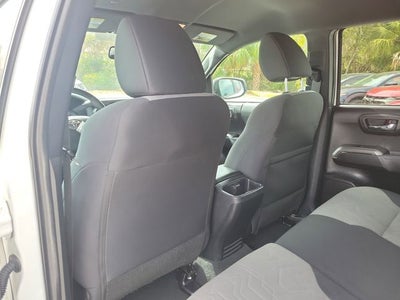 2022 Toyota Tacoma TRD Off-Road V6