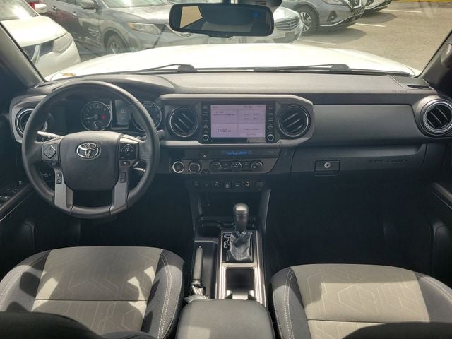 2022 Toyota Tacoma TRD Off-Road V6