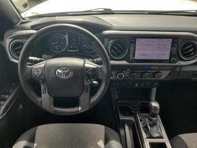 2022 Toyota Tacoma TRD Off-Road V6