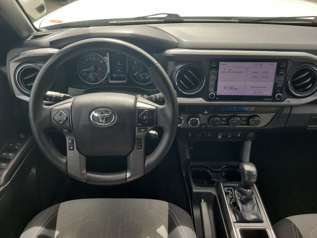 2022 Toyota Tacoma TRD Off-Road V6