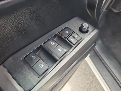 2022 Toyota Tacoma TRD Off-Road V6