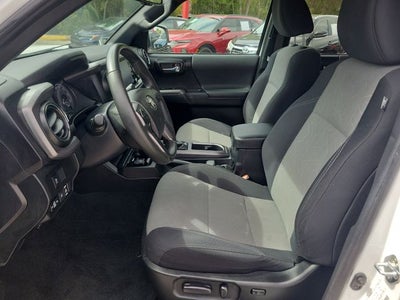 2022 Toyota Tacoma TRD Off-Road V6