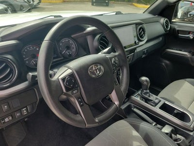 2022 Toyota Tacoma TRD Off-Road V6