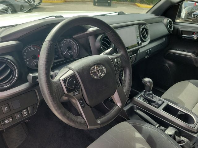 2022 Toyota Tacoma TRD Off-Road V6