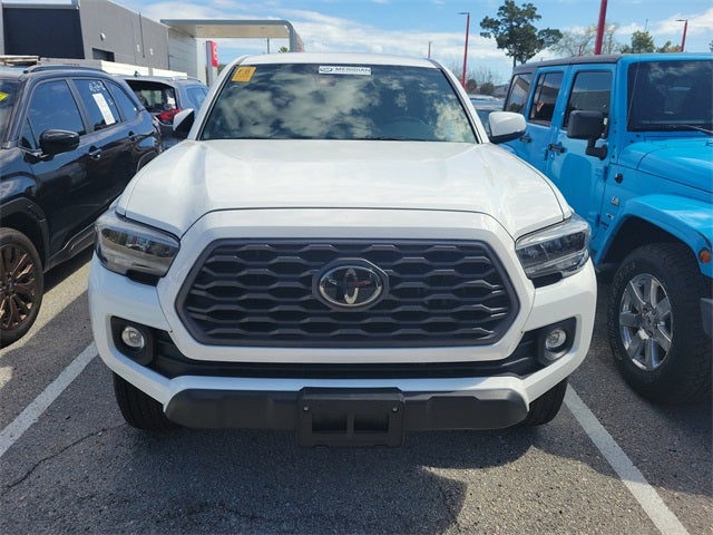 2022 Toyota Tacoma V6
