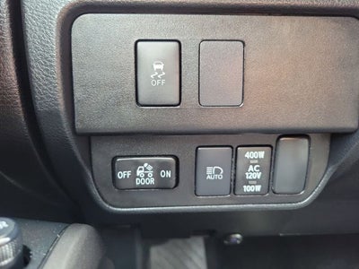 2022 Toyota Tacoma TRD Off-Road V6