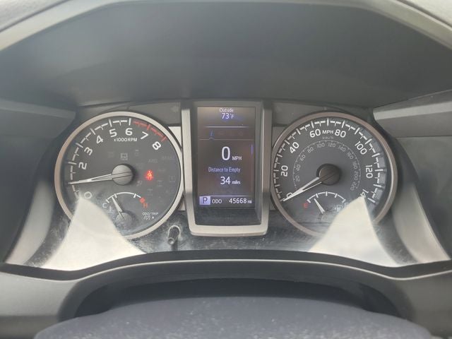 2022 Toyota Tacoma TRD Off-Road V6