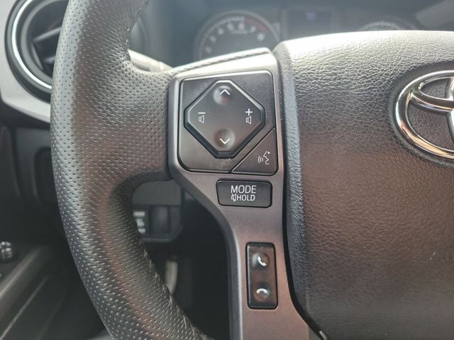 2022 Toyota Tacoma TRD Off-Road V6