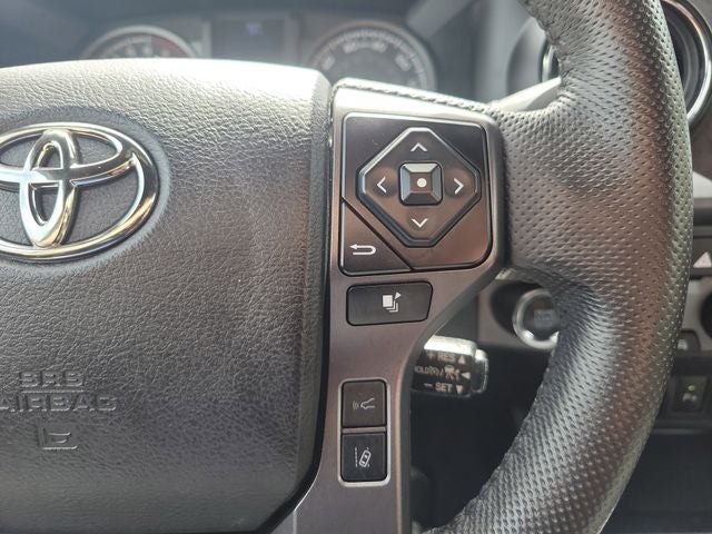 2022 Toyota Tacoma TRD Off-Road V6