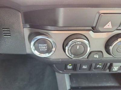 2022 Toyota Tacoma TRD Off-Road V6