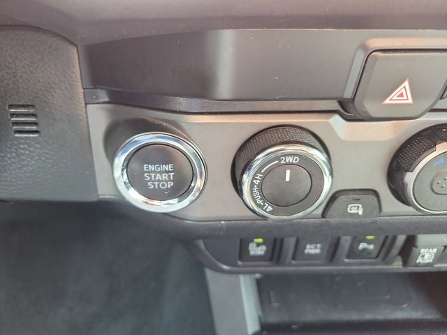 2022 Toyota Tacoma TRD Off-Road V6