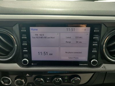 2022 Toyota Tacoma TRD Off-Road V6