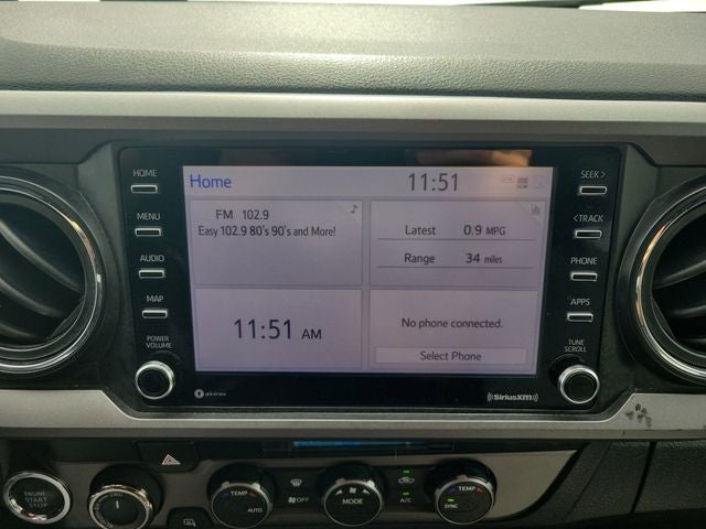 2022 Toyota Tacoma TRD Off-Road V6