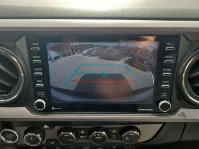 2022 Toyota Tacoma TRD Off-Road V6