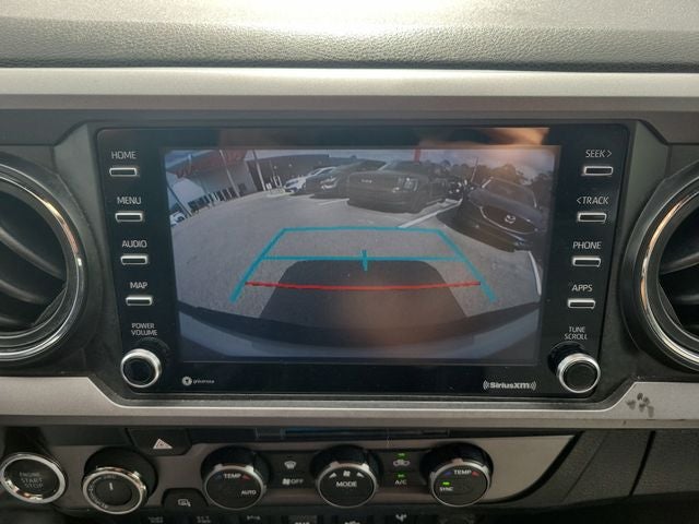 2022 Toyota Tacoma TRD Off-Road V6