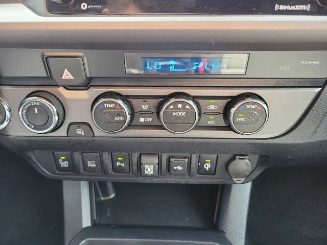 2022 Toyota Tacoma TRD Off-Road V6