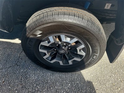 2022 Toyota Tacoma V6