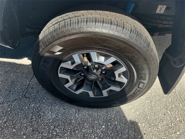 2022 Toyota Tacoma V6